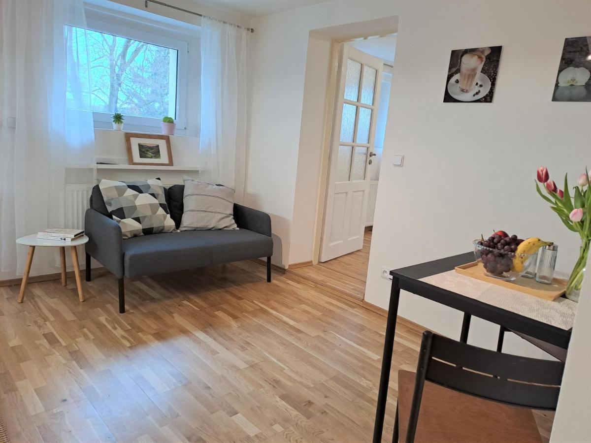 Apartmán Apartmanovy Dum Se Zahradou V Klidne Casti Prahy Praha